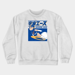 space ace Crewneck Sweatshirt